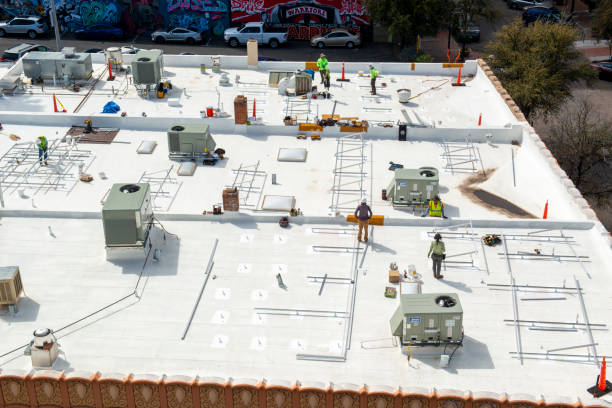 Best Flat Roofing  in Beckley, WV
